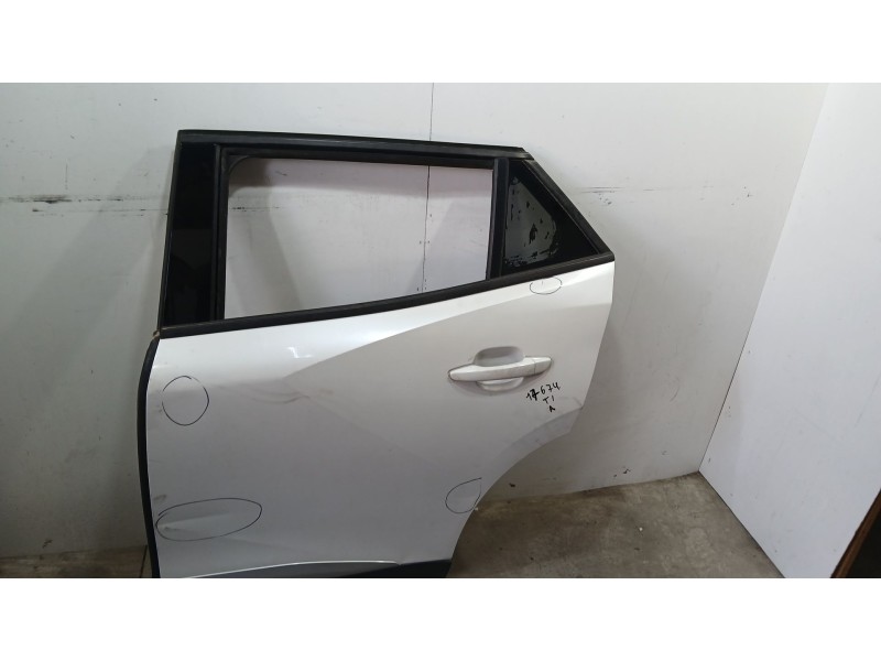 Recambio de puerta trasera izquierda para peugeot 2008 ii (ud_, us_, uy_, uj_, ur_, uc_) 1.2 puretech 130 referencia OEM IAM 983