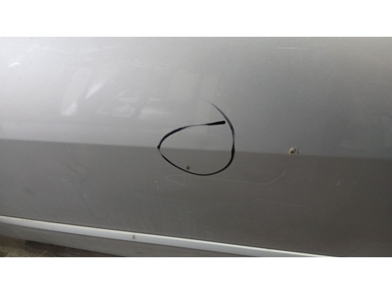 Recambio de puerta delantera izquierda para renault laguna iii (bt0/1) 1.5 dci (bt00, bt0a, bt0t, bt1j) referencia OEM IAM 80101