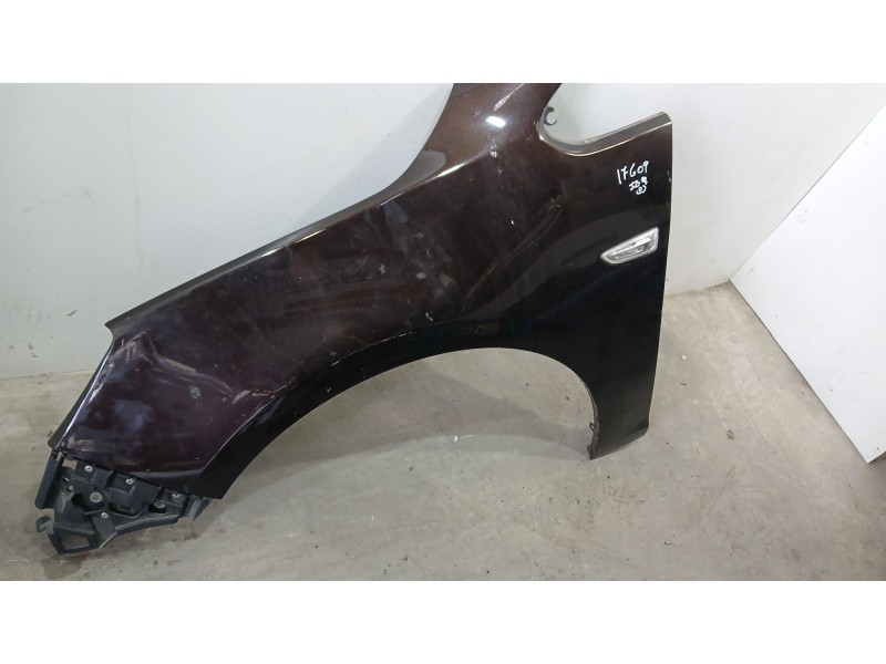 Recambio de aleta delantera izquierda para opel astra j (p10) 1.6 cdti (68) referencia OEM IAM 13390002  
