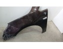 Recambio de aleta delantera izquierda para opel astra j (p10) 1.6 cdti (68) referencia OEM IAM 13390002  
