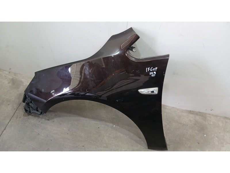 Recambio de aleta delantera izquierda para opel astra j (p10) 1.6 cdti (68) referencia OEM IAM 13390002  