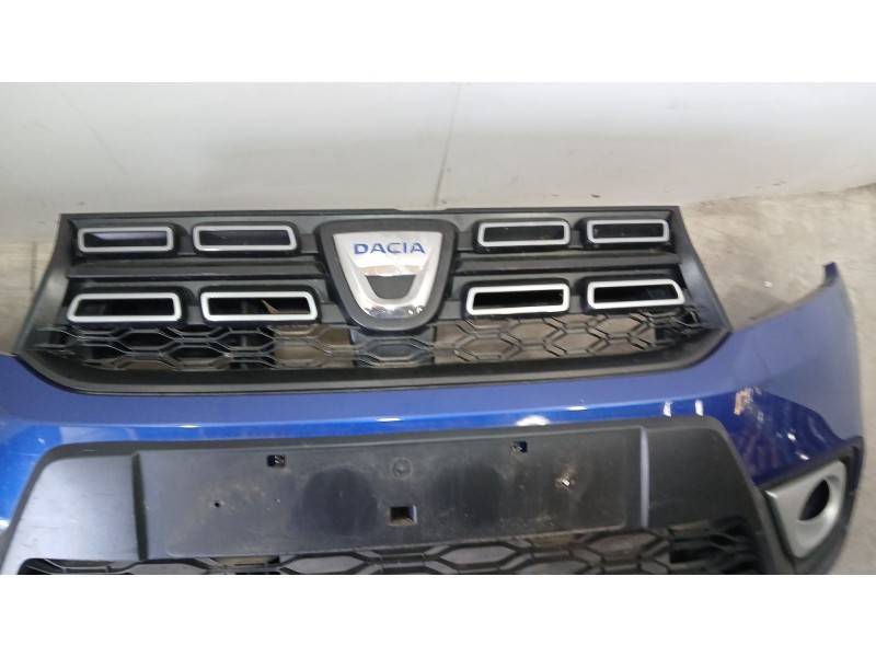 Recambio de paragolpes delantero para dacia sandero ii (b8_) 1.0 lpg (b8ml) referencia OEM IAM 620220802R  