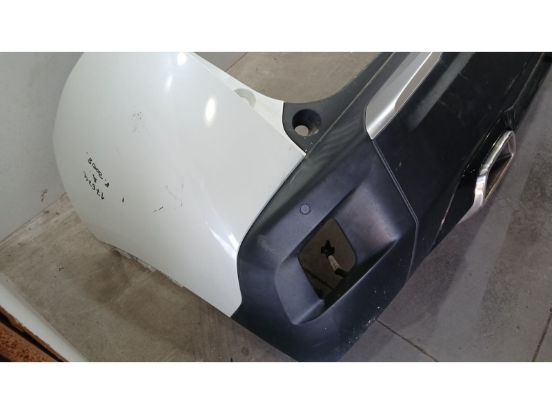 Recambio de paragolpes trasero para peugeot 2008 ii (ud_, us_, uy_, uj_, ur_, uc_) 1.2 puretech 130 referencia OEM IAM 98385169X