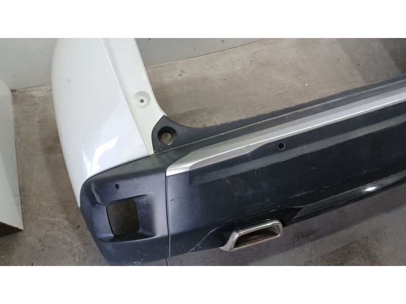 Recambio de paragolpes trasero para peugeot 2008 ii (ud_, us_, uy_, uj_, ur_, uc_) 1.2 puretech 130 referencia OEM IAM 98385169X