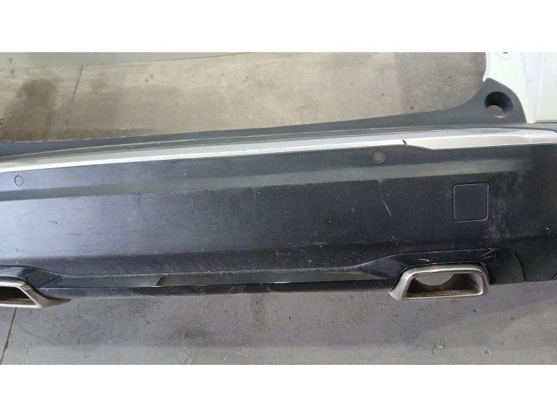 Recambio de paragolpes trasero para peugeot 2008 ii (ud_, us_, uy_, uj_, ur_, uc_) 1.2 puretech 130 referencia OEM IAM 98385169X