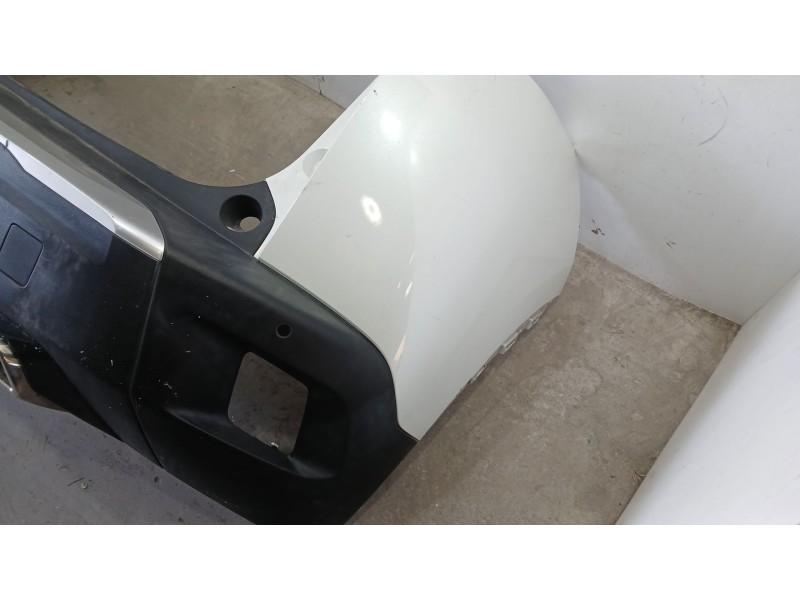 Recambio de paragolpes trasero para peugeot 2008 ii (ud_, us_, uy_, uj_, ur_, uc_) 1.2 puretech 130 referencia OEM IAM 98385169X