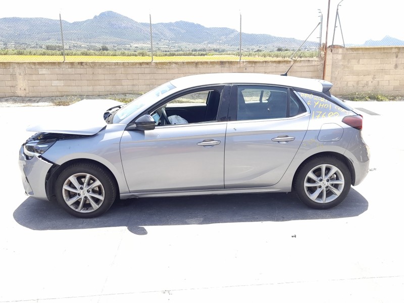 opel corsa f (p2jo) del año 2021