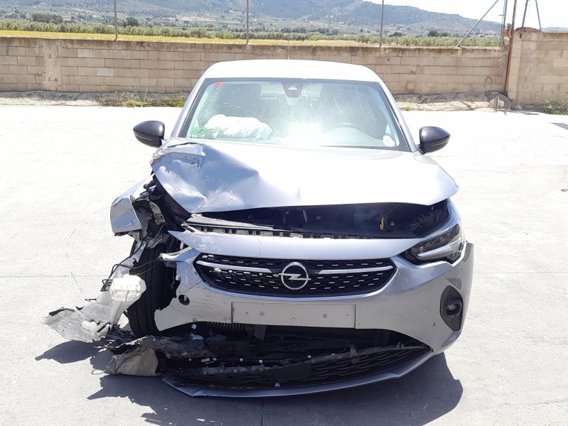 opel corsa f (p2jo) del año 2021