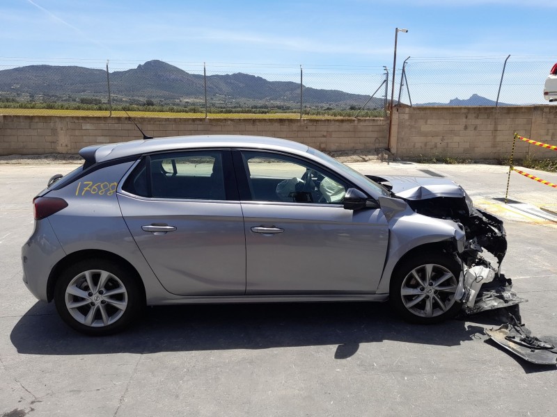 opel corsa f (p2jo) del año 2021