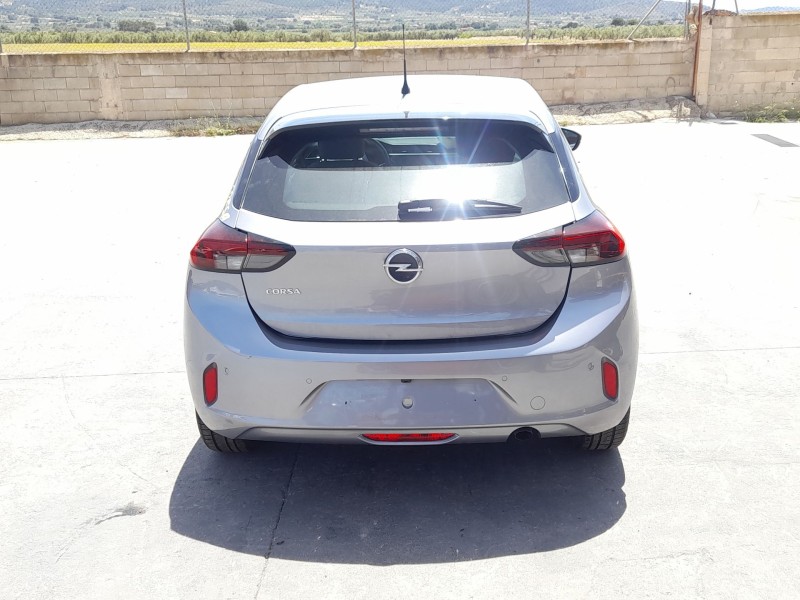 opel corsa f (p2jo) del año 2021