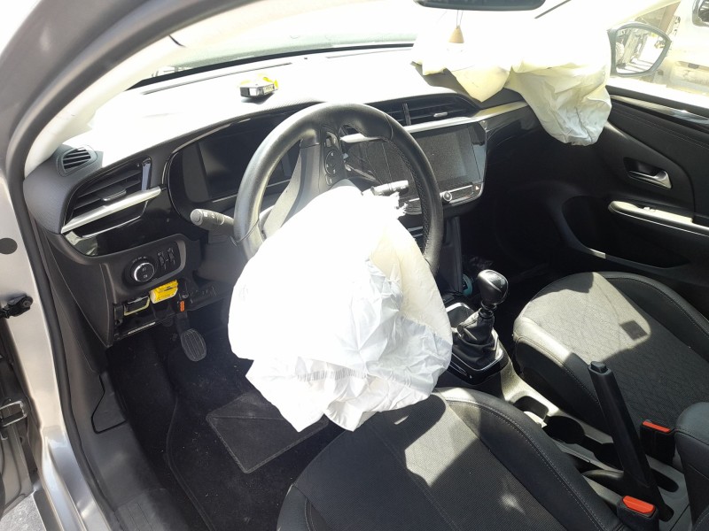 opel corsa f (p2jo) del año 2021