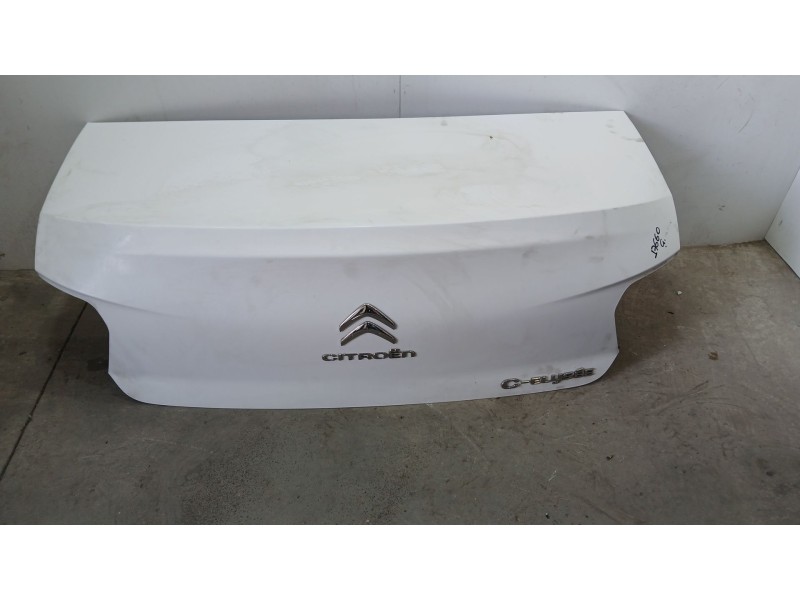 Recambio de tapa maletero para citroën c-elysee (dd_) 1.5 bluehdi 100 referencia OEM IAM 9675044480  
