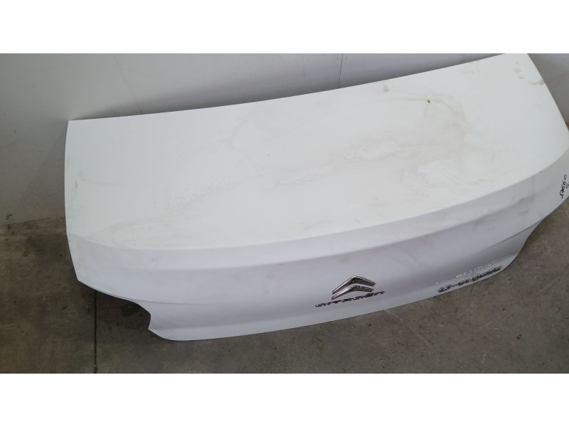 Recambio de tapa maletero para citroën c-elysee (dd_) 1.5 bluehdi 100 referencia OEM IAM 9675044480  