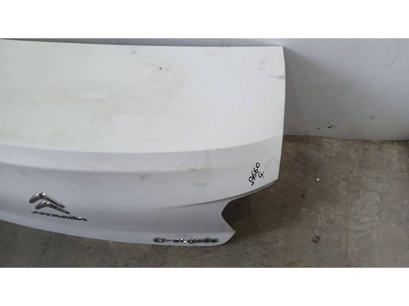 Recambio de tapa maletero para citroën c-elysee (dd_) 1.5 bluehdi 100 referencia OEM IAM 9675044480  
