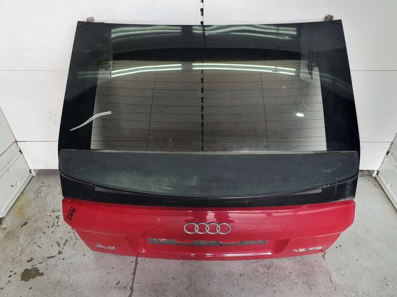Recambio de porton trasero para audi a2 (8z) 1.6 fsi referencia OEM IAM 8Z0827023D  