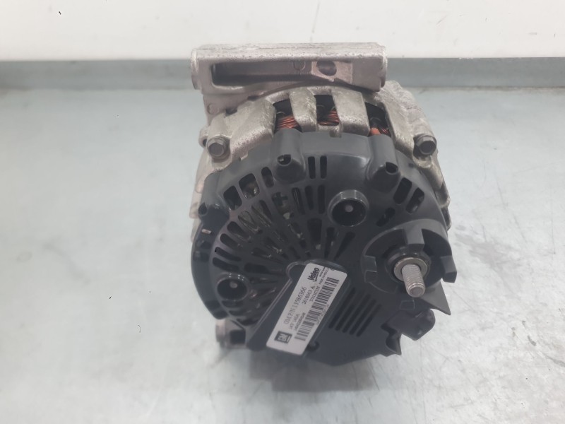 Recambio de alternador para opel astra j (p10) 1.6 cdti (68) referencia OEM IAM 13586367 95519901 