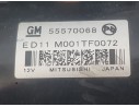 Recambio de motor arranque para opel astra j (p10) 1.6 cdti (68) referencia OEM IAM 95520113 55566800 