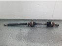 Recambio de transmision delantera derecha para opel astra j (p10) 1.6 cdti (68) referencia OEM IAM 13335141  