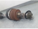Recambio de transmision delantera derecha para opel astra j (p10) 1.6 cdti (68) referencia OEM IAM 13335141  
