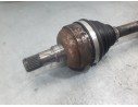 Recambio de transmision delantera izquierda para opel astra j (p10) 1.6 cdti (68) referencia OEM IAM 13335140 1677188180 9552049