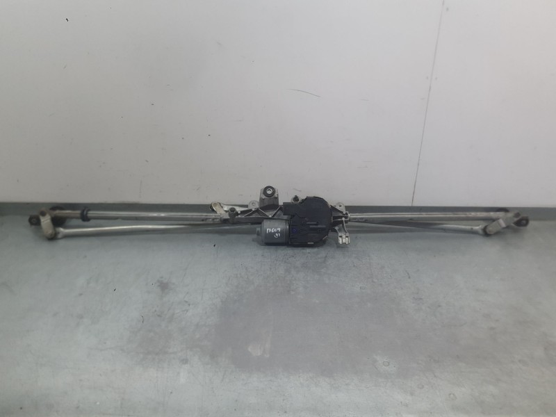 Recambio de motor limpia delantero para opel astra j (p10) 1.6 cdti (68) referencia OEM IAM 13262434  
