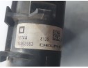 Recambio de radiador agua para opel astra j (p10) 1.6 cdti (68) referencia OEM IAM 39074655  