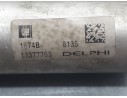Recambio de condensador / radiador aire acondicionado para opel astra j (p10) 1.6 cdti (68) referencia OEM IAM 39140127  