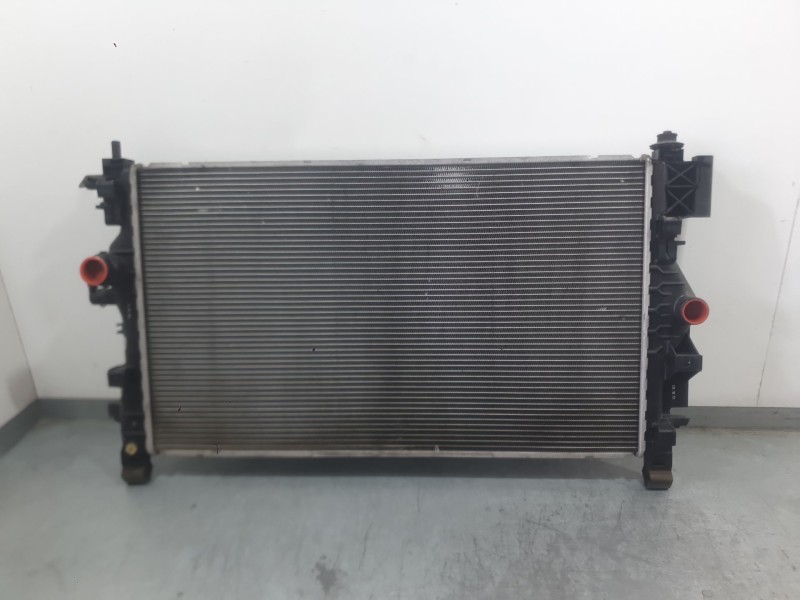 Recambio de radiador agua para opel astra j (p10) 1.6 cdti (68) referencia OEM IAM 39074655  