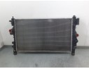 Recambio de radiador agua para opel astra j (p10) 1.6 cdti (68) referencia OEM IAM 39074655  