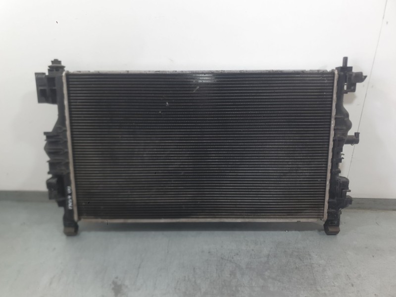 Recambio de radiador agua para opel astra j (p10) 1.6 cdti (68) referencia OEM IAM 39074655  