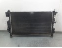 Recambio de radiador agua para opel astra j (p10) 1.6 cdti (68) referencia OEM IAM 39074655  