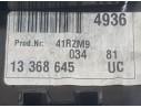 Recambio de caja reles / fusibles para opel astra j (p10) 1.6 cdti (68) referencia OEM IAM 39065975  