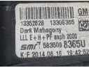 Recambio de retrovisor izquierdo para opel astra j (p10) 1.6 cdti (68) referencia OEM IAM 13308367 ELECTRICO - ROZADO 