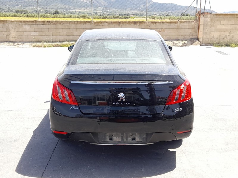 peugeot 508 i (8d_) del año 2011