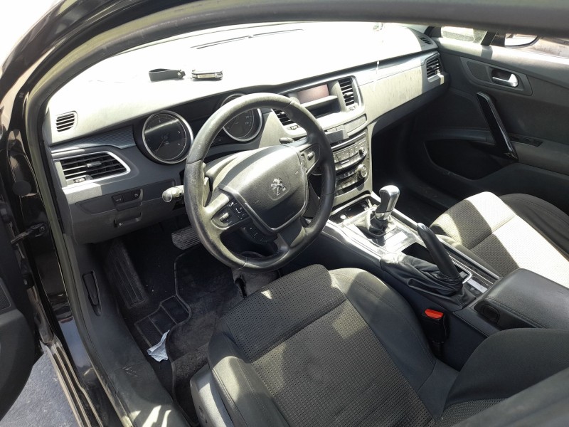 peugeot 508 i (8d_) del año 2011
