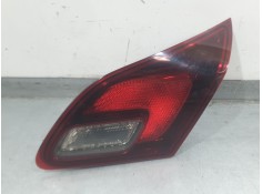 Recambio de piloto trasero derecho interior para opel astra j (p10) 1.6 cdti (68) referencia OEM IAM 13306456  