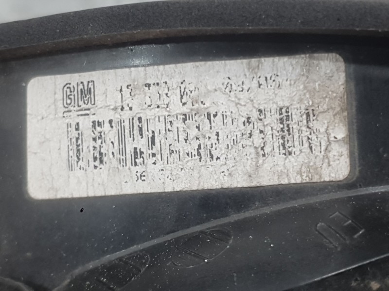 Recambio de piloto trasero derecho interior para opel astra j (p10) 1.6 cdti (68) referencia OEM IAM 13306456  
