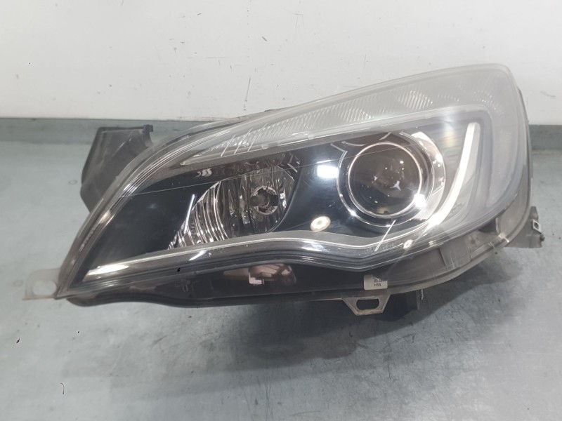 Recambio de faro izquierdo para opel astra j (p10) 1.6 cdti (68) referencia OEM IAM 13253646  