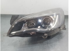 FARO IZQUIERDO 13374517 1ZT01001205 HELLA