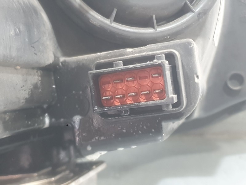 Recambio de faro izquierdo para opel astra j (p10) 1.6 cdti (68) referencia OEM IAM 13253646  