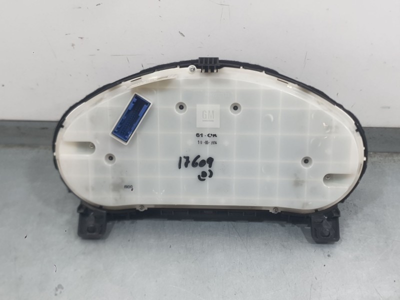 Recambio de cuadro instrumentos para opel astra j (p10) 1.6 cdti (68) referencia OEM IAM 13433775  
