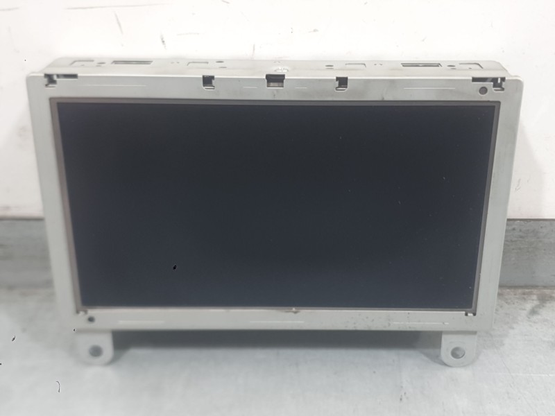 Recambio de sistema navegacion gps para opel astra j (p10) 1.6 cdti (68) referencia OEM IAM 84046061 C/SISTEMA DE AUDIO 