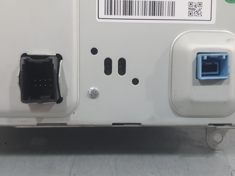 Recambio de sistema navegacion gps para opel astra j (p10) 1.6 cdti (68) referencia OEM IAM 84046061 C/SISTEMA DE AUDIO 