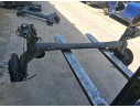 Recambio de puente trasero para opel astra k (b16) 1.4 turbo (68) referencia OEM IAM 39154142 DISCO C/ABS Y 5 TORNILLOS 
