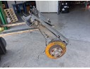 Recambio de puente trasero para renault megane iv hatchback (b9a/m/n_) 1.6 dci 130 (b9a4) referencia OEM IAM 555013458R DISCO C/