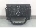 Recambio de mando radio para opel astra j (p10) 1.6 cdti (68) referencia OEM IAM   