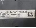 Recambio de mando radio para opel astra j (p10) 1.6 cdti (68) referencia OEM IAM   