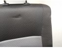 Recambio de asiento trasero derecho para toyota hi-ace referencia OEM IAM  RECLINABLE 3ª FILA TOCADO