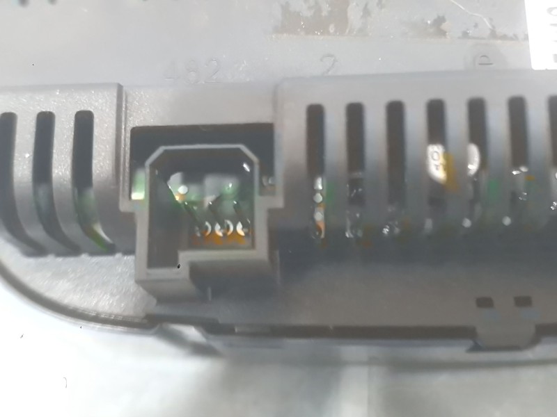 Recambio de mando climatizador para opel astra j (p10) 1.6 cdti (68) referencia OEM IAM   
