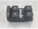Recambio de mando elevalunas delantero izquierdo para opel astra j (p10) 1.6 cdti (68) referencia OEM IAM 13305978  